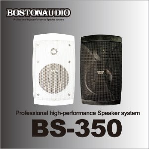 BOSTONAUDIO/스피커 BS-350 SPEAKER 성흥티에스